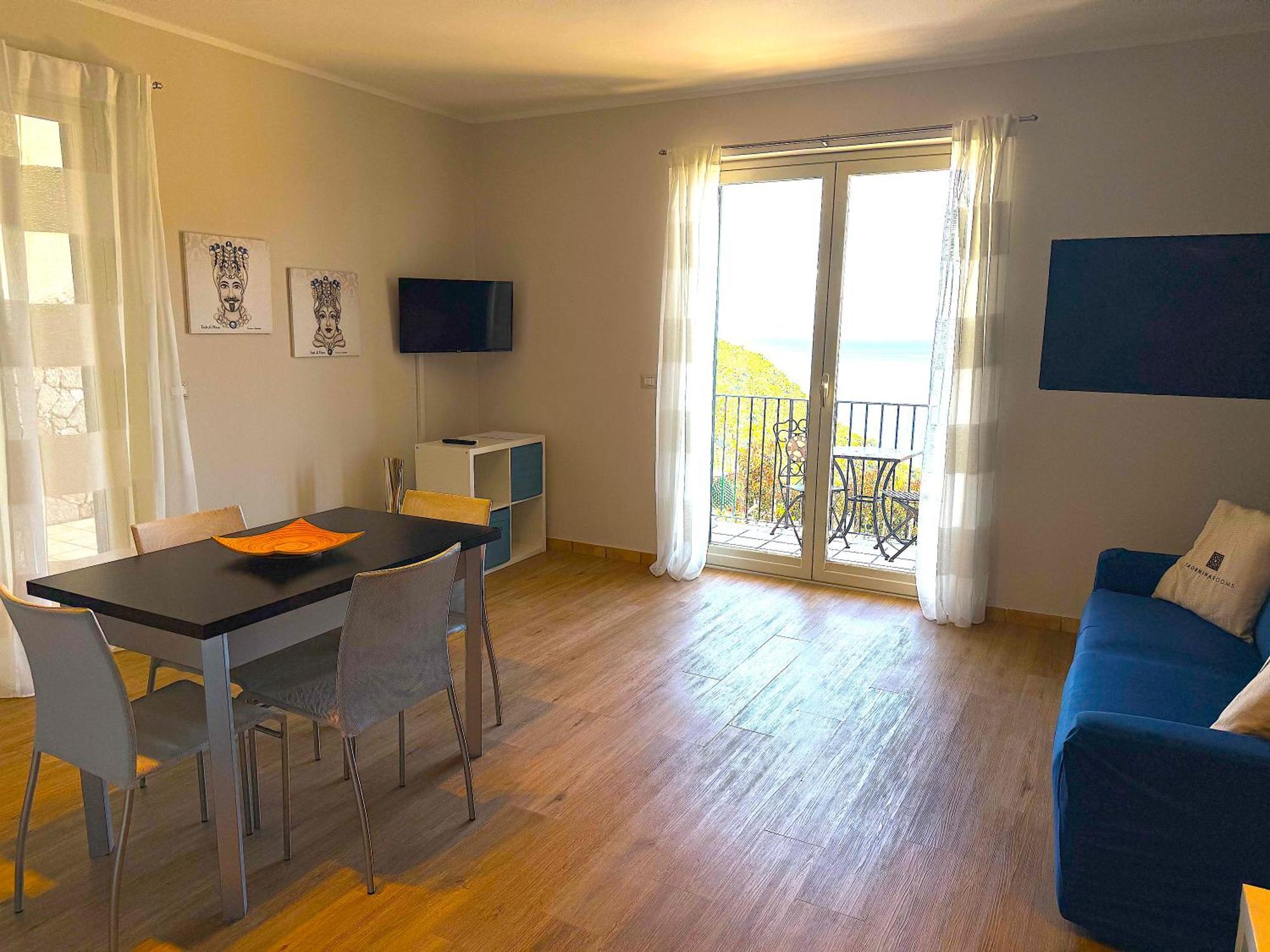 Villa Da Vinci Luxury Panoramic Apartments - Taormina Rooms Collection 外观 照片