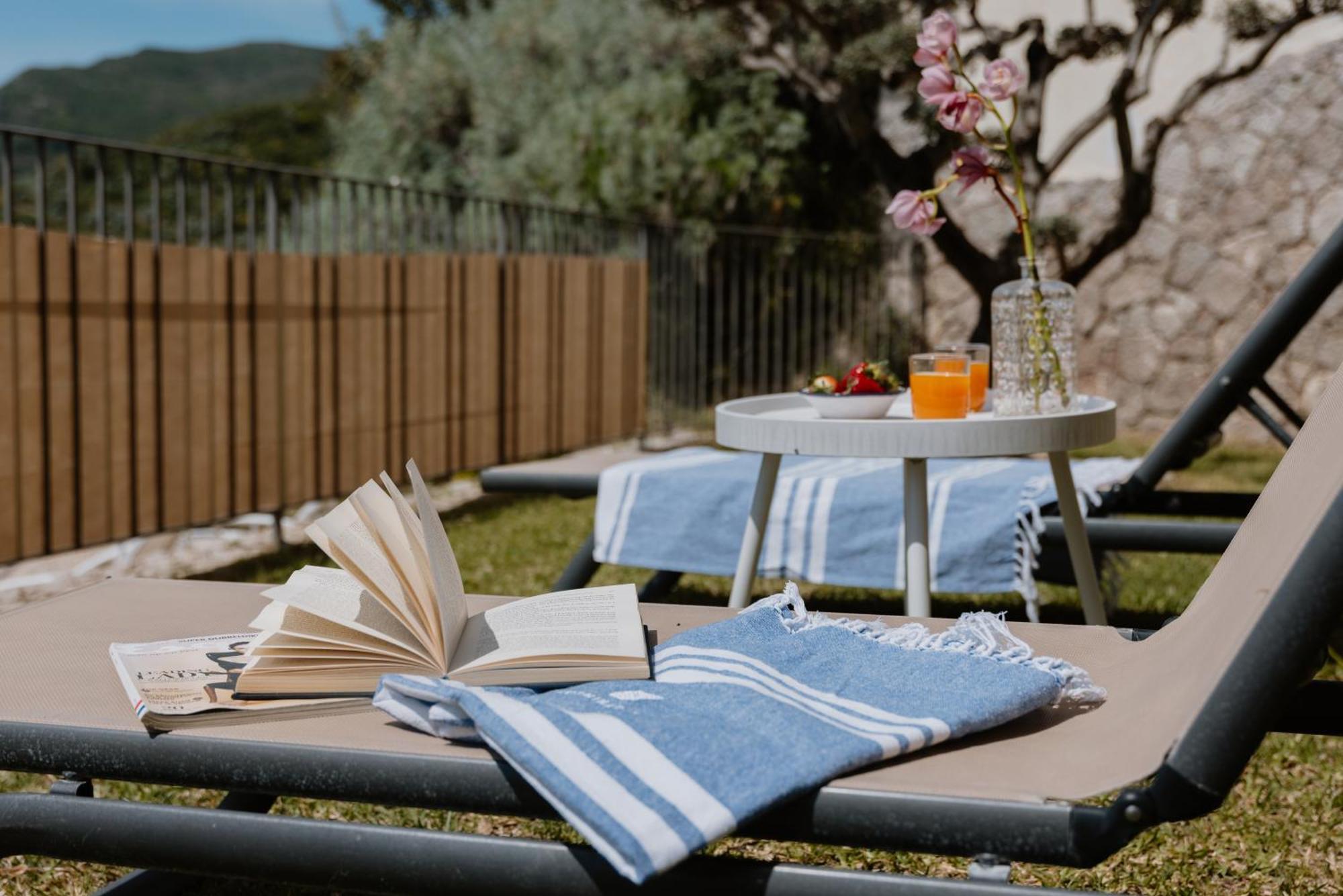 Villa Da Vinci Luxury Panoramic Apartments - Taormina Rooms Collection 外观 照片